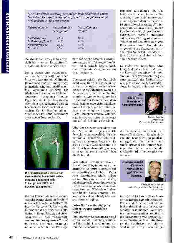 Vorschauseite 2: Substanzielle Wissensdefizite