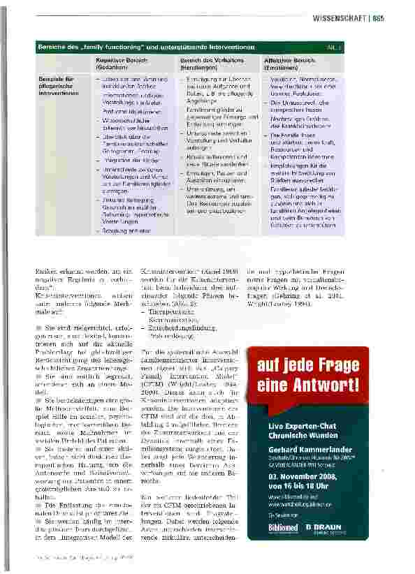 Vorschauseite 4: Krisenintervention in der PflegeWenn Krankheit zur Krise wird