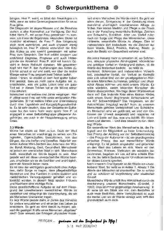 Vorschauseite 4: Ethische Probleme -Praktische Entscheidungen Teil I: Christliche Ethik hat mit dem Anderen und mit Gott zu tun