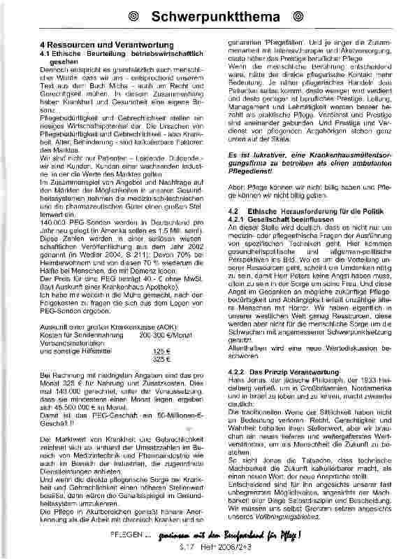 Vorschauseite 5: Ethische Probleme -Praktische Entscheidungen Teil I: Christliche Ethik hat mit dem Anderen und mit Gott zu tun