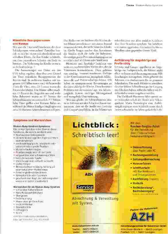 Vorschauseite 4: Von Wut geschüttelt