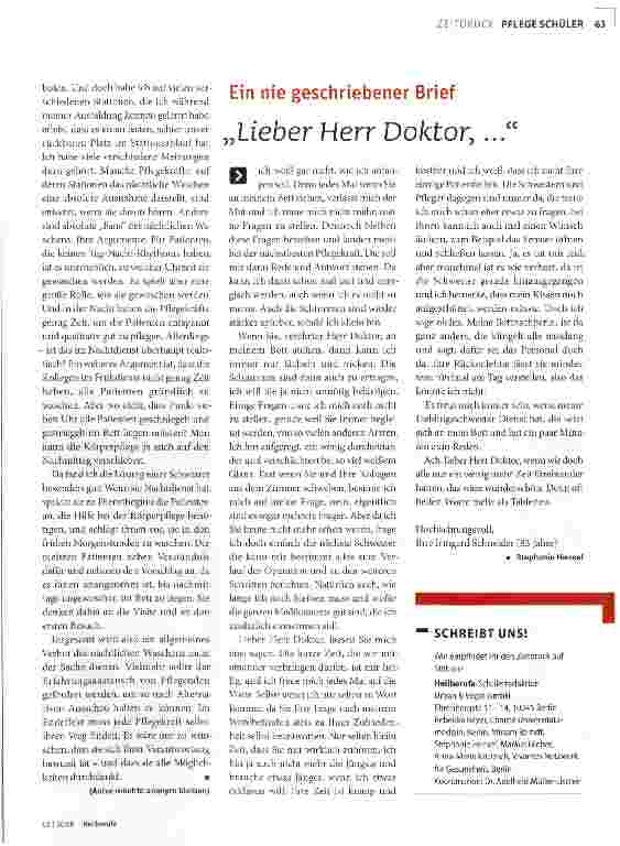 Vorschauseite 2: Nachts waschen?