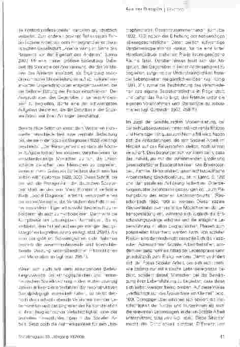 Vorschauseite 4: Diversity oder der Umgang mit DifferenzTheoretische Reflexionen zu einem aktuellen Begriff in der Sozialen Arbeit