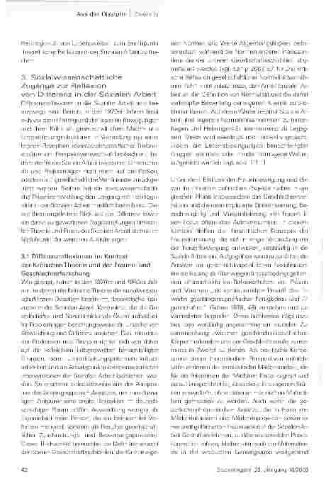 Vorschauseite 5: Diversity oder der Umgang mit DifferenzTheoretische Reflexionen zu einem aktuellen Begriff in der Sozialen Arbeit