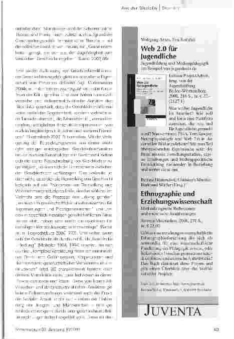 Vorschauseite 6: Diversity oder der Umgang mit DifferenzTheoretische Reflexionen zu einem aktuellen Begriff in der Sozialen Arbeit