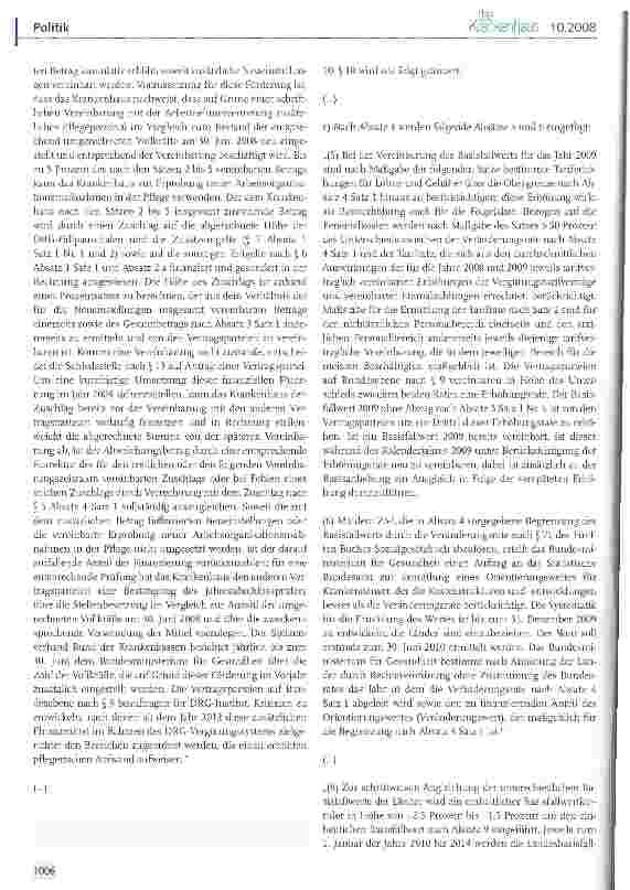 Vorschauseite 6: KHRG: Offizielle Verlautbarungen und Textauszüge