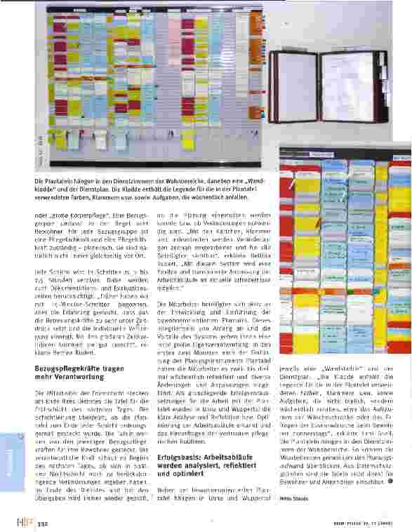 Vorschauseite 2: Besser planen