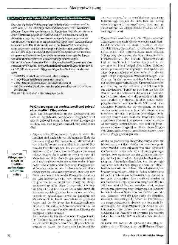 Vorschauseite 3: Profis in der Pflicht