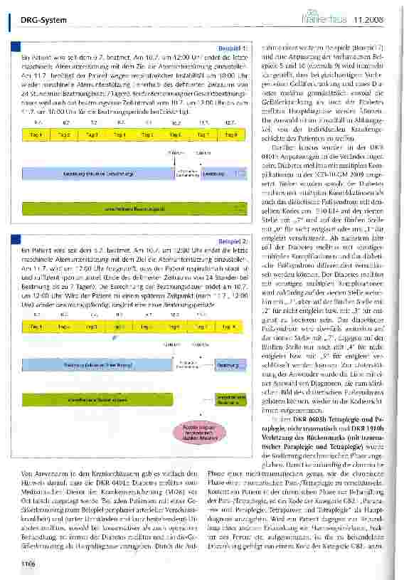 Vorschauseite 4: Deutsche Kodierrichtlinien -Version 2009