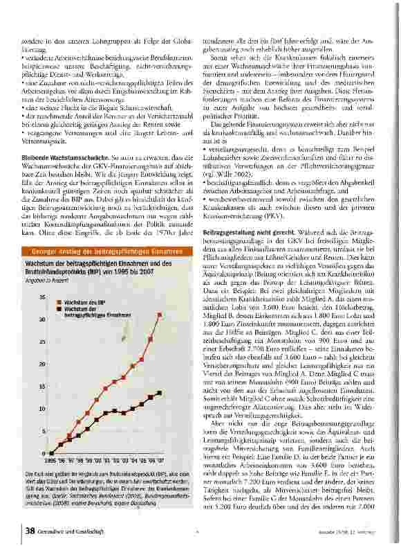 Vorschauseite 3: Die Basis auf Dauer sichern