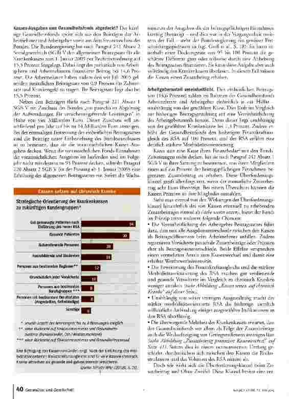 Vorschauseite 5: Die Basis auf Dauer sichern