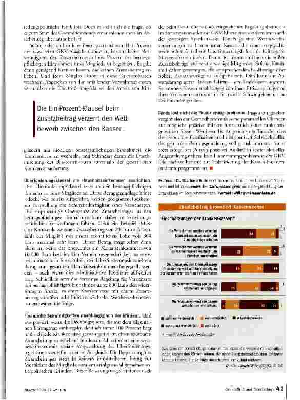 Vorschauseite 6: Die Basis auf Dauer sichern