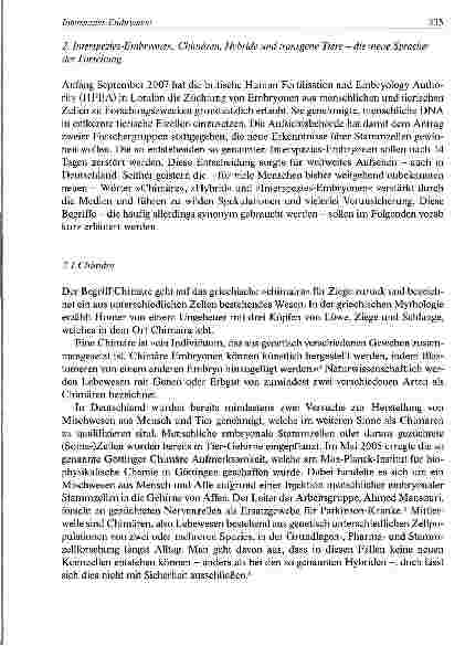 Vorschauseite 3: Interspezies-Embryonen