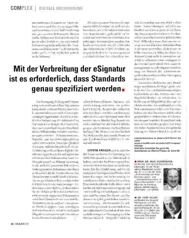 Vorschauseite 4: SPEICHERN? ABER SICHER!