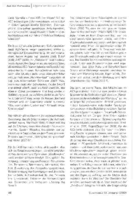 Vorschauseite 3: ASD: Drop your tools? Feuerwehrhandeln im Allgemeinen Sozialen Dienst und Möglichkeiten seiner organisationalen Bewältigung