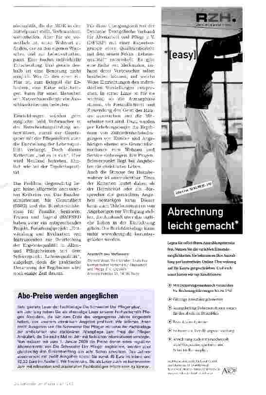 Vorschauseite 2: Schulnoten für Lebensqualität?