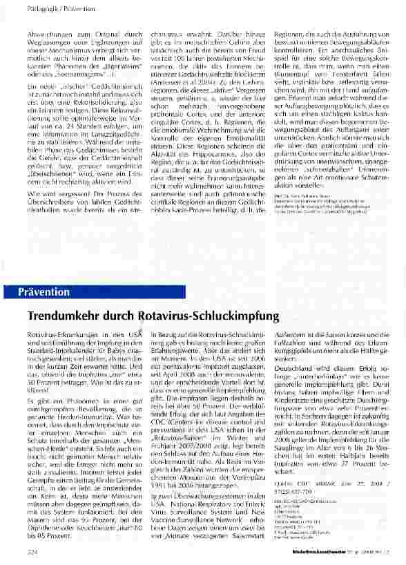 Vorschauseite 6: Zum Lernen geborenOptimierung des Gehirns durch frühe Bildung