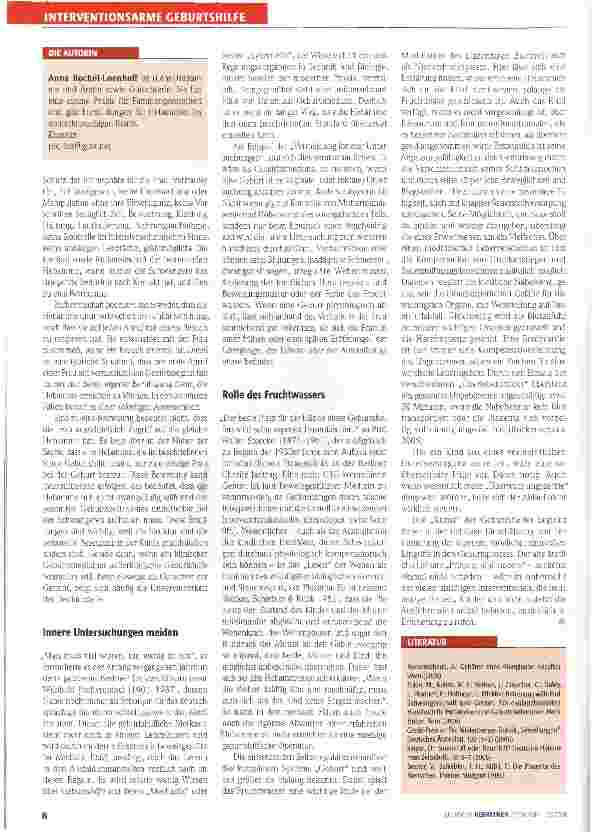 Vorschauseite 3: Die Hände in den Hosentaschen