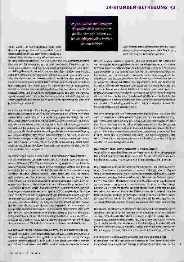 Vorschauseite 2: In der Grauzone
