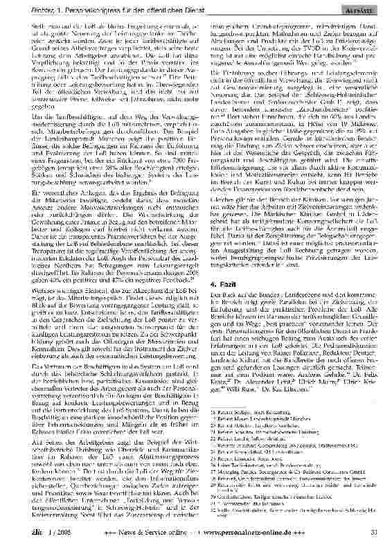Vorschauseite 4: Personalkongress für den öffentlichen Dienst
