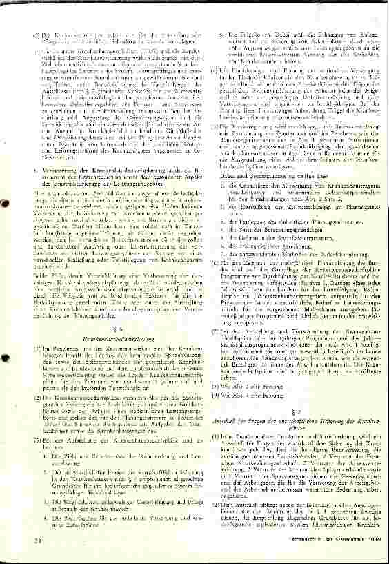 Vorschauseite 3: Vorschläge der DKG zur Novelierung des KHG