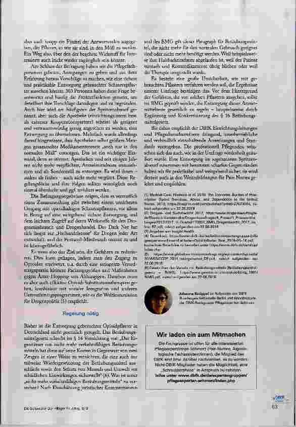 Vorschauseite 4: Wohin damit?
