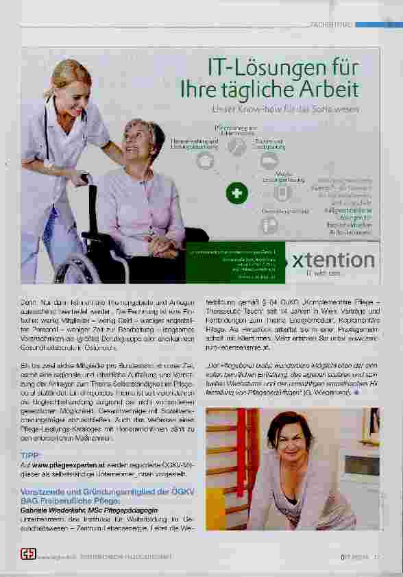 Vorschauseite 2: 15 Jahre Bundesarbeitsgemeinschaft