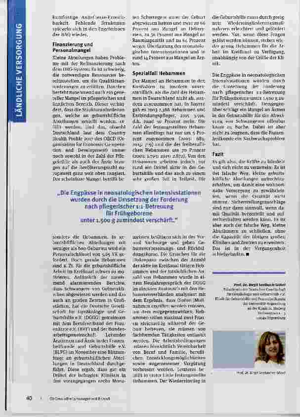 Vorschauseite 3: Die Kräfte bündeln