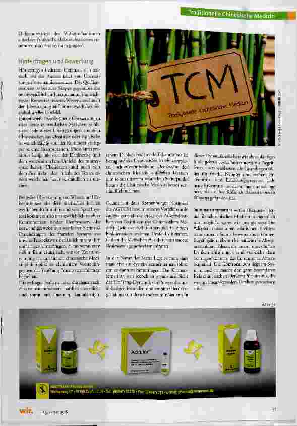 Vorschauseite 4: TCM-Kasuistik Teil 3