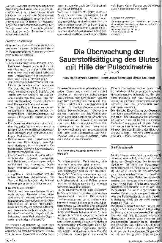 Vorschauseite 3: Integrierte Weiterbildungslehrgänge in der Anästhesie/Intensivmedizin und Innere Medizin/Intensivmedizin