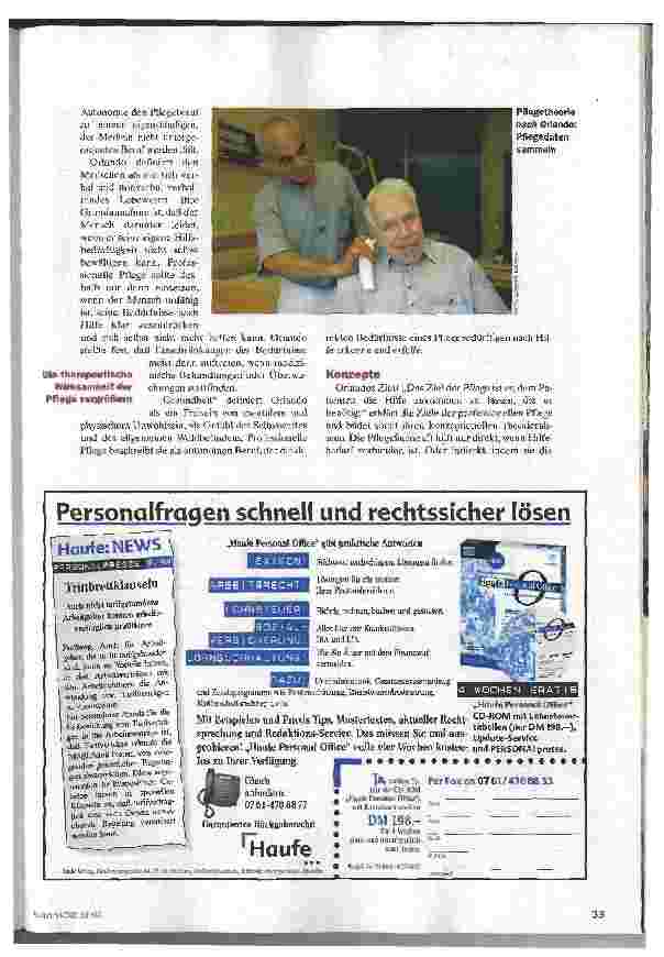 Vorschauseite 2: Offene Zweierbeziehung