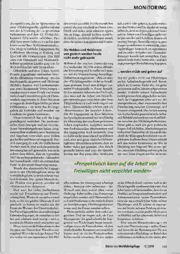 Vorschauseite 2: Zweifelnde Helden