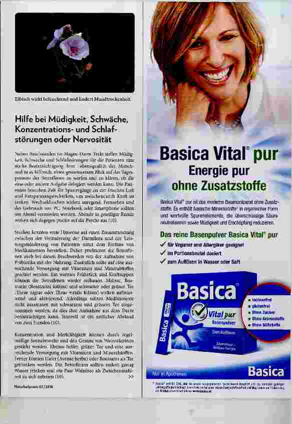 Vorschauseite 4: Antidepressiva: Phytotherapeutische Behandlung ausgewählter Nebenwirkungen