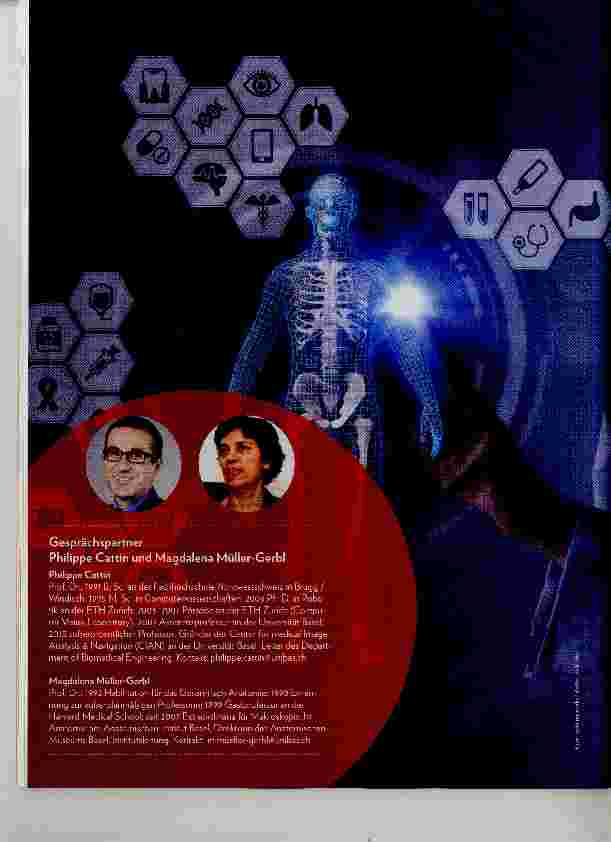 Vorschauseite 1: Lernen in virtueller Realität