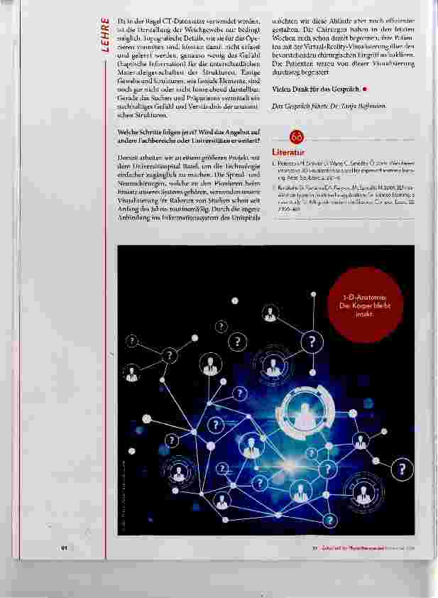 Vorschauseite 3: Lernen in virtueller Realität