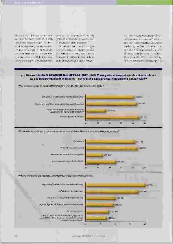 Vorschauseite 3: Das notwendige Know-how ist gefragt