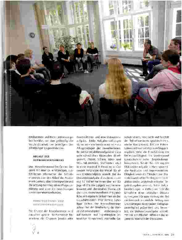 Vorschauseite 2: WAS BRINGEN SIE MIT?