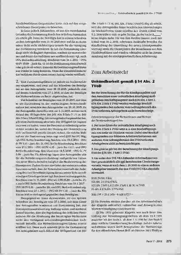 Vorschauseite 4: Wiedereröffnung eines abgeschlossenen Stufenverfahrens