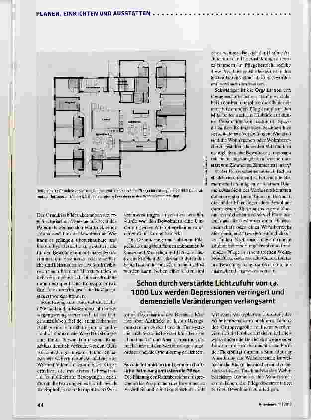 Vorschauseite 3: Der Wohlfühlfaktor