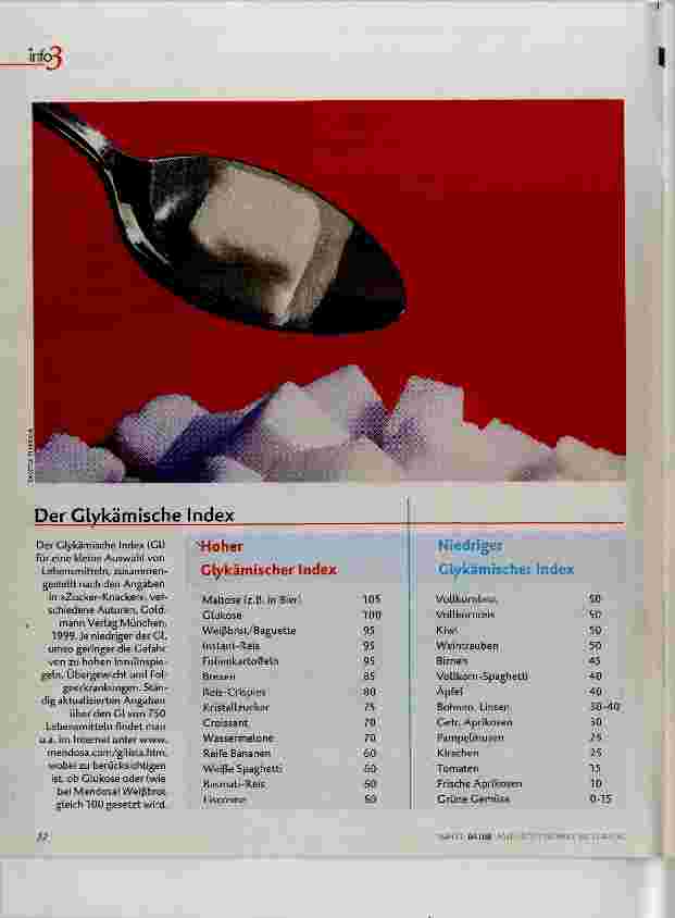 Vorschauseite 4: Knacken wir die Zuckerindustrie!