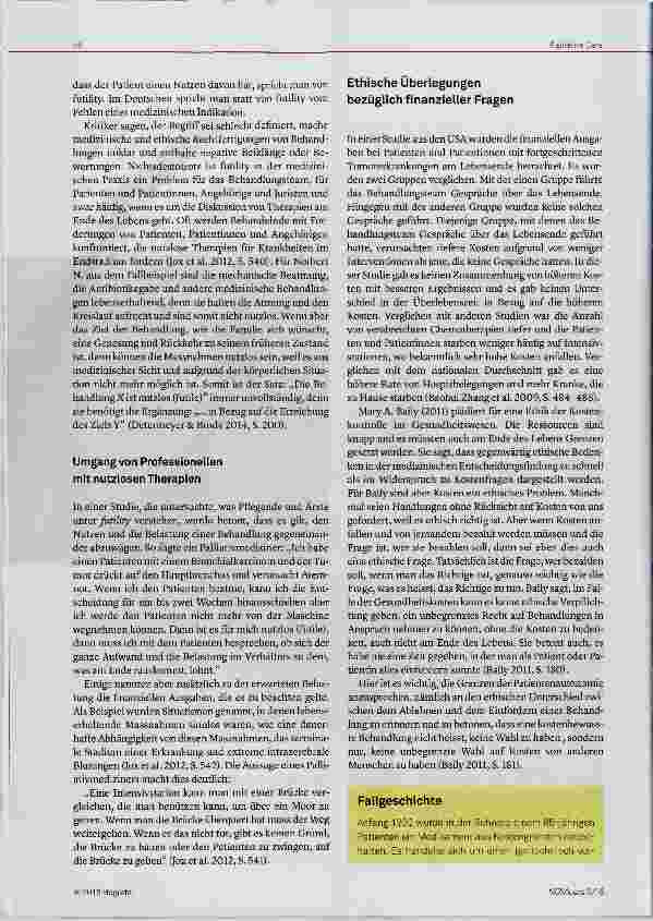 Vorschauseite 2: Wie viel darf es kosten? Oder: Koste es, was es wolle!