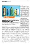 Vorschauseite 1: Zuwendungen und Investitionskosten in Nordrhein-Westfalen