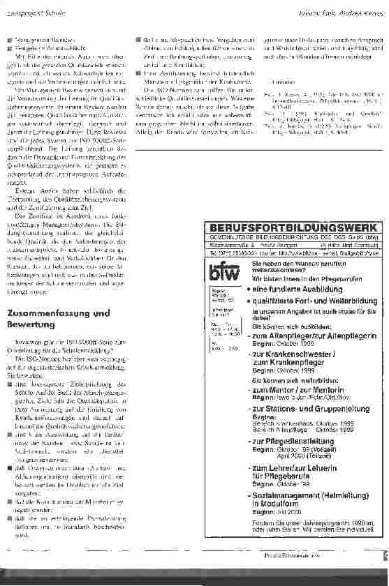 Vorschauseite 4: Lernprojekt Schule: Curricula für die Schulentwicklung Teil 2