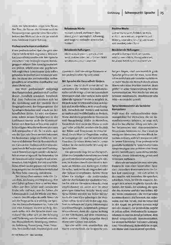 Vorschauseite 2: Ich lege sie mal um