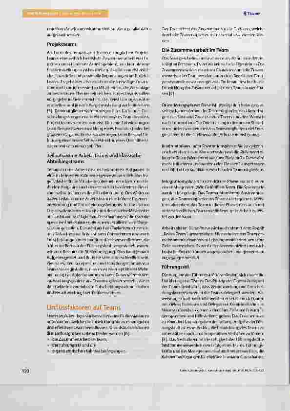 Vorschauseite 3: Gemeinsam stark