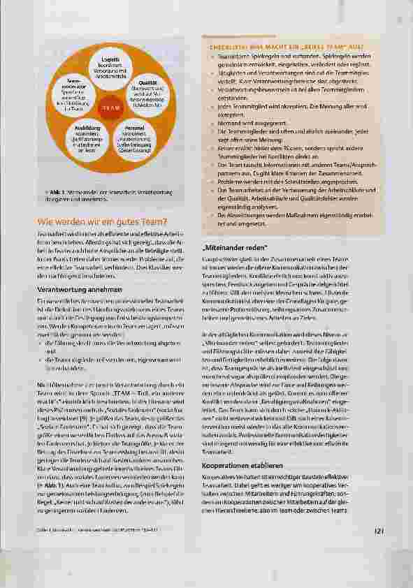 Vorschauseite 4: Gemeinsam stark