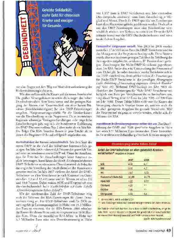 Vorschauseite 3: Initialzündung für mehr Qualität