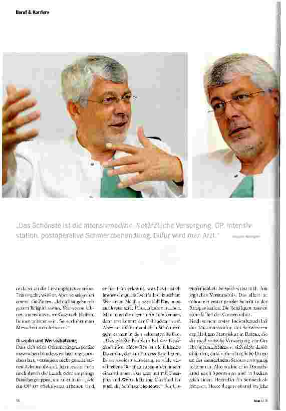 Vorschauseite 2: Der Mitreißer