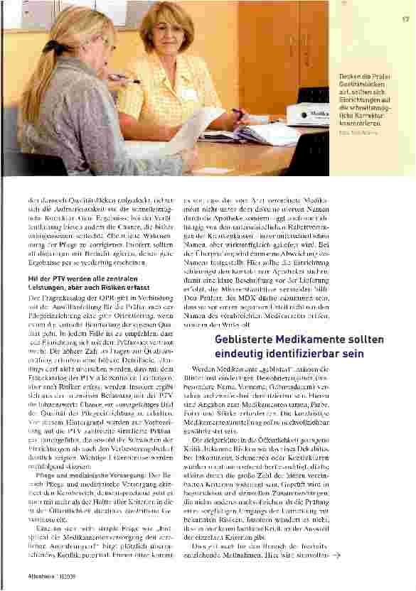 Vorschauseite 2: Neue Prüfungen - gute Noten?
