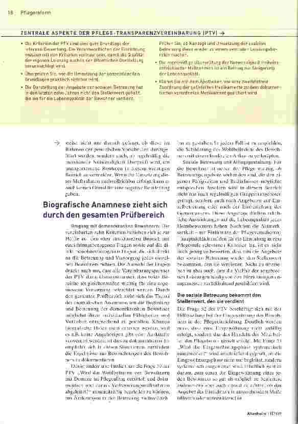 Vorschauseite 3: Neue Prüfungen - gute Noten?